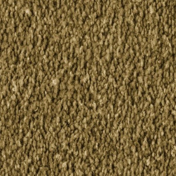 Vorwerk Alba 2F97 moos – Draufsicht Velours Teppichboden 4 m breit